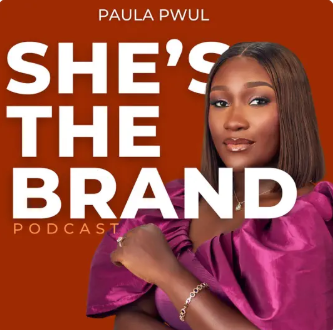 Shes the Brand - Paula Pwul