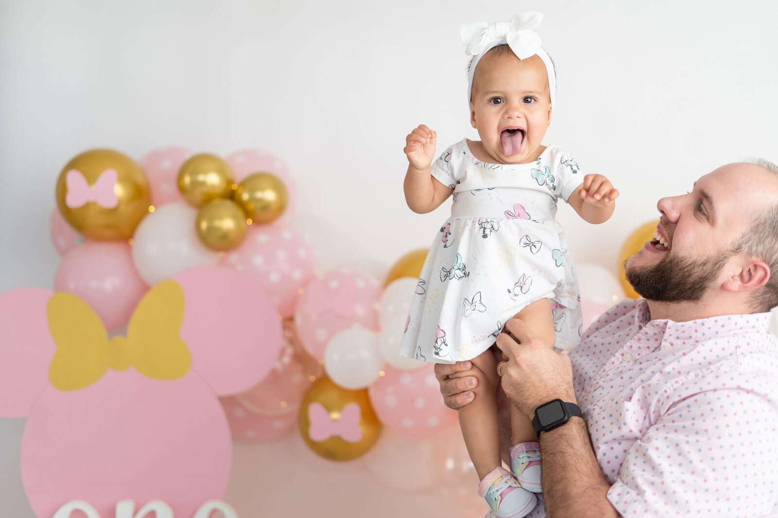 scranton cake smash photography 16