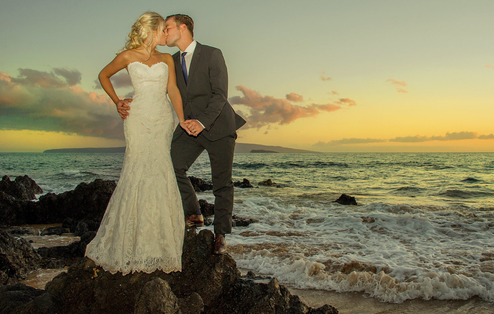 Maui weddings