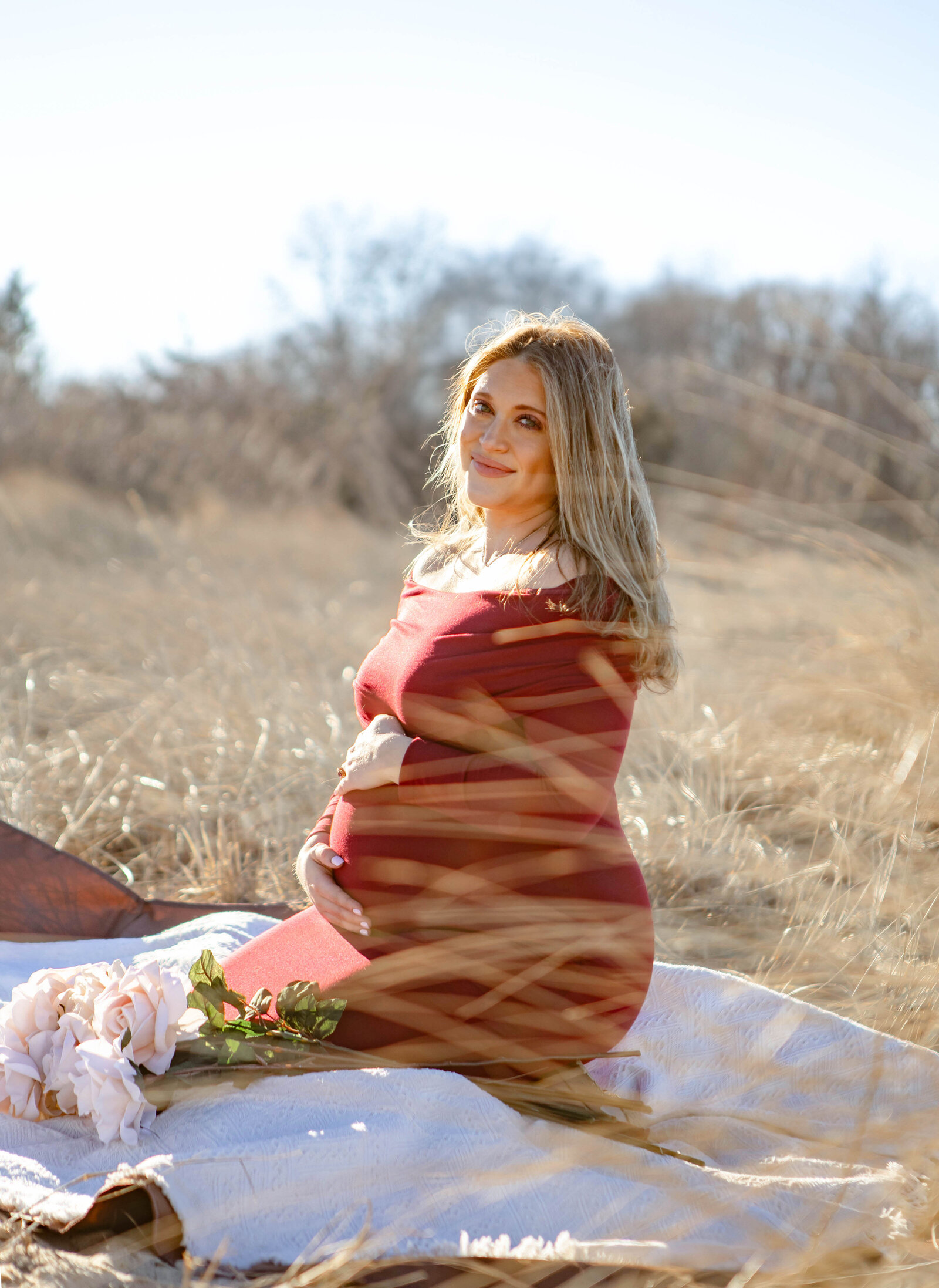 Photographer specializing in Infertility Photography