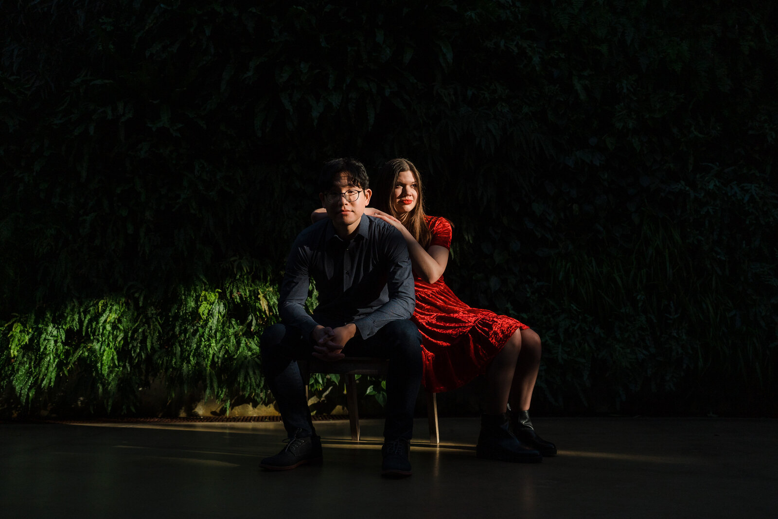 Longwood Gardens Engagement Session (47 of 138)
