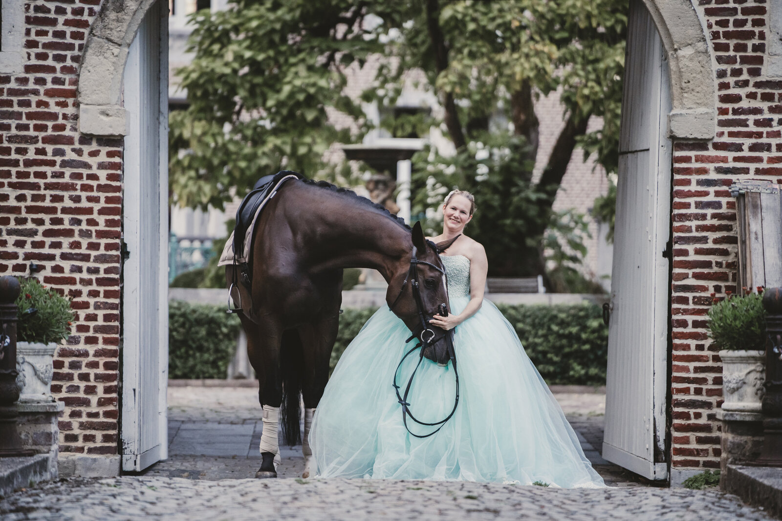 Paardenfotograaf Beringen, Limburg
