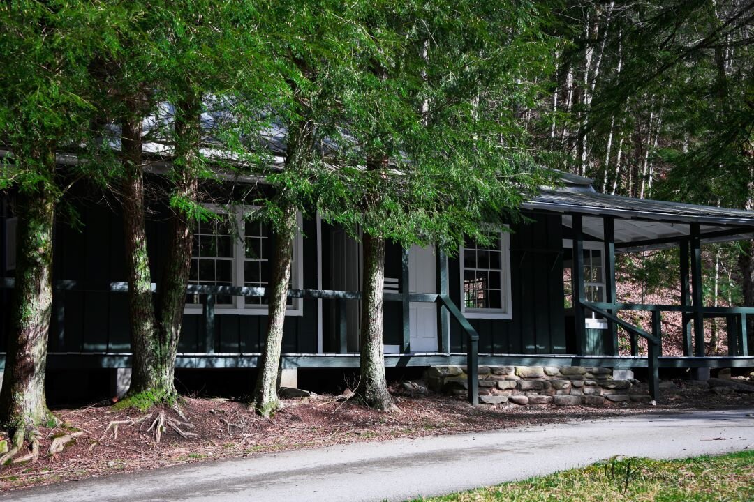 Elkmont Abandoned Town