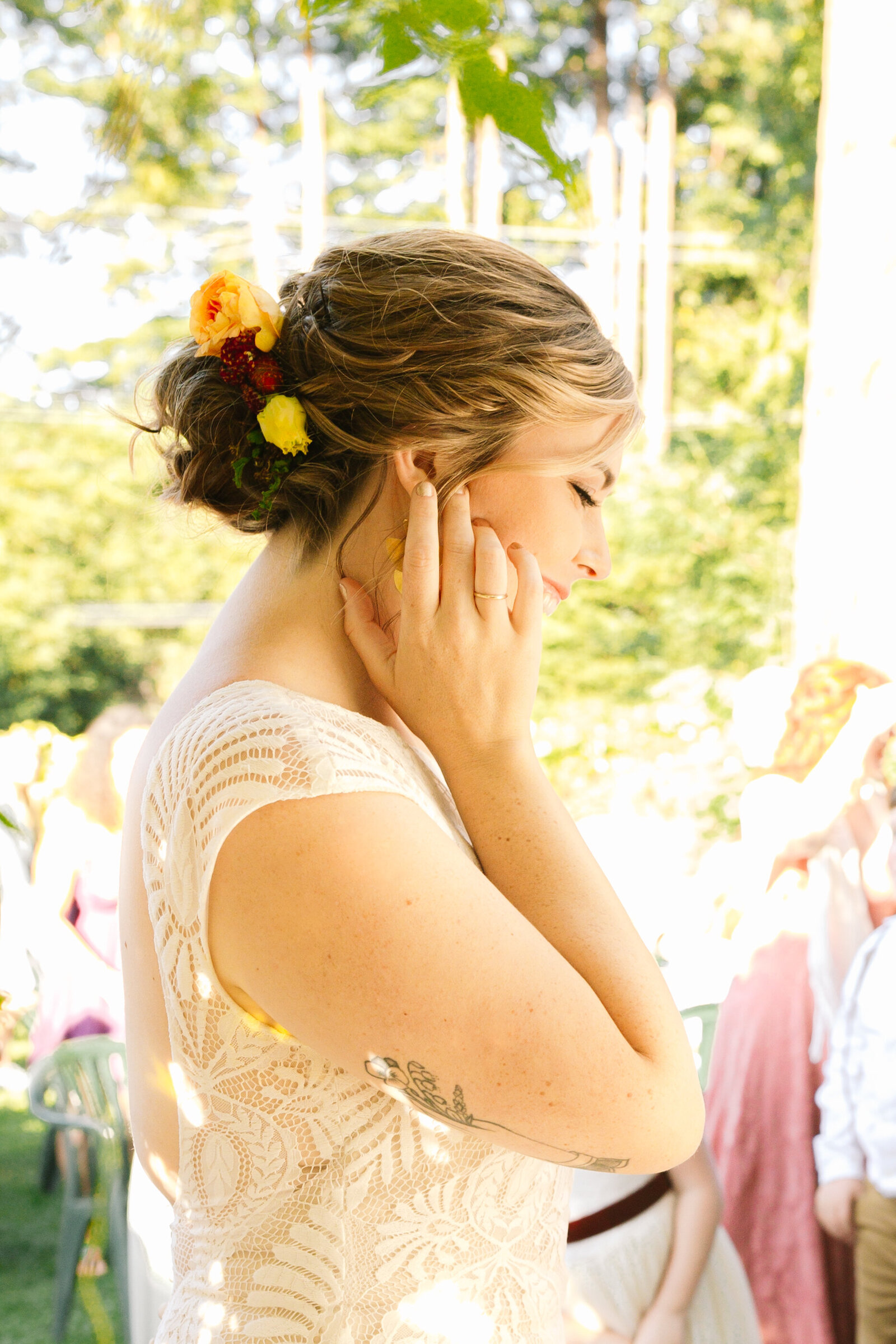 Redwoods Wedding 131