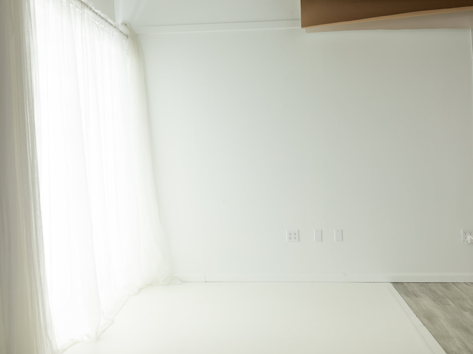 Photography studio in Cleveland, Ohio