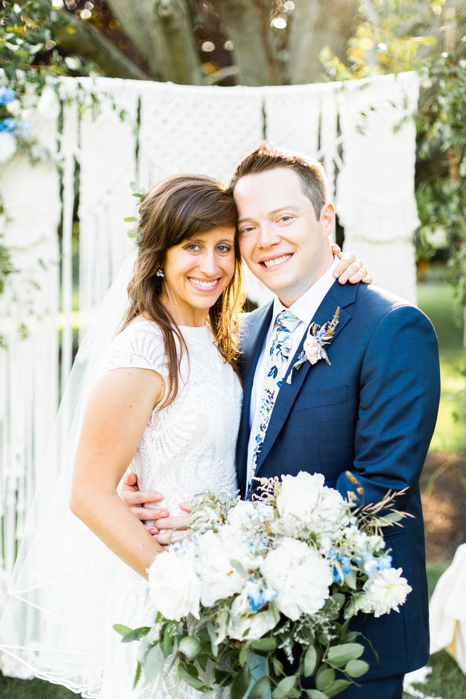 Tim & Chelsea - Abigail Edmons Fort Wayne Indiana Wedding Photographer-15