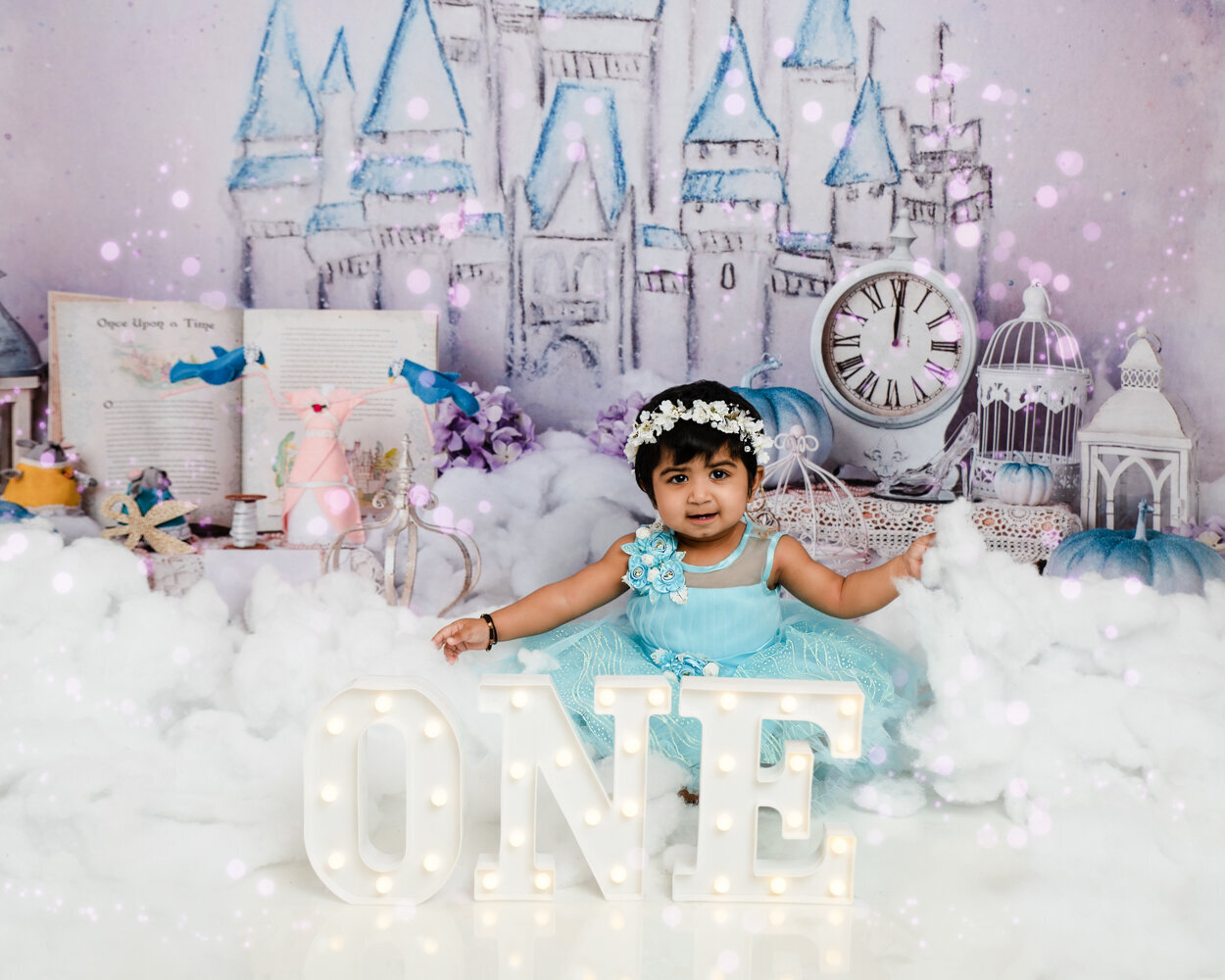 Monclaire_NJ_First_Birthday_Princess_Story