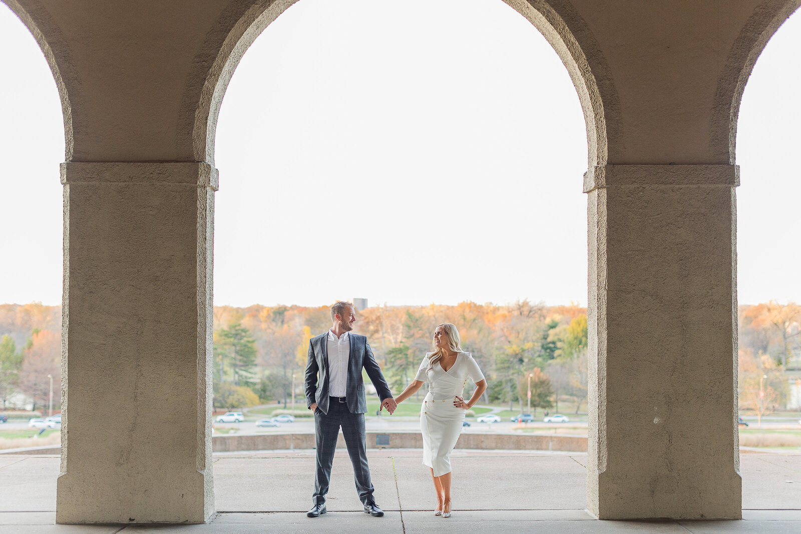 Wedding and engagement photographer in St. Louis Missouri