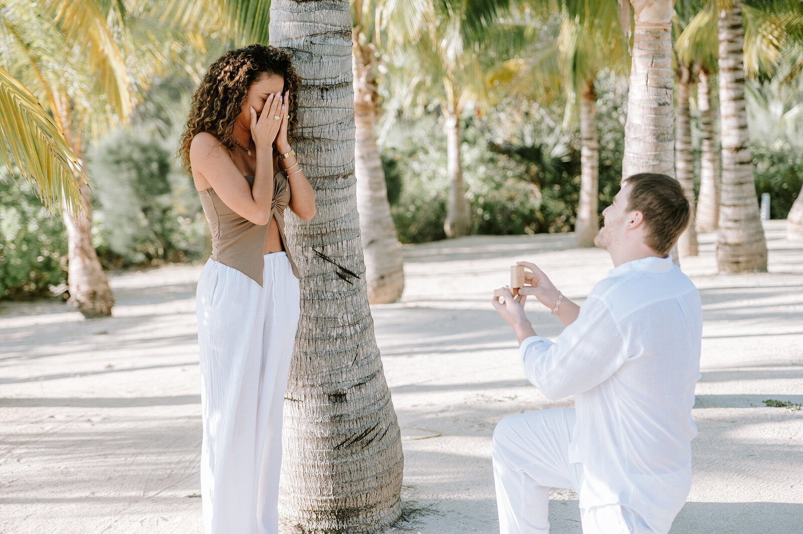 Ricky & Gigi Proposal by Lyndah Wells Photography © 20248