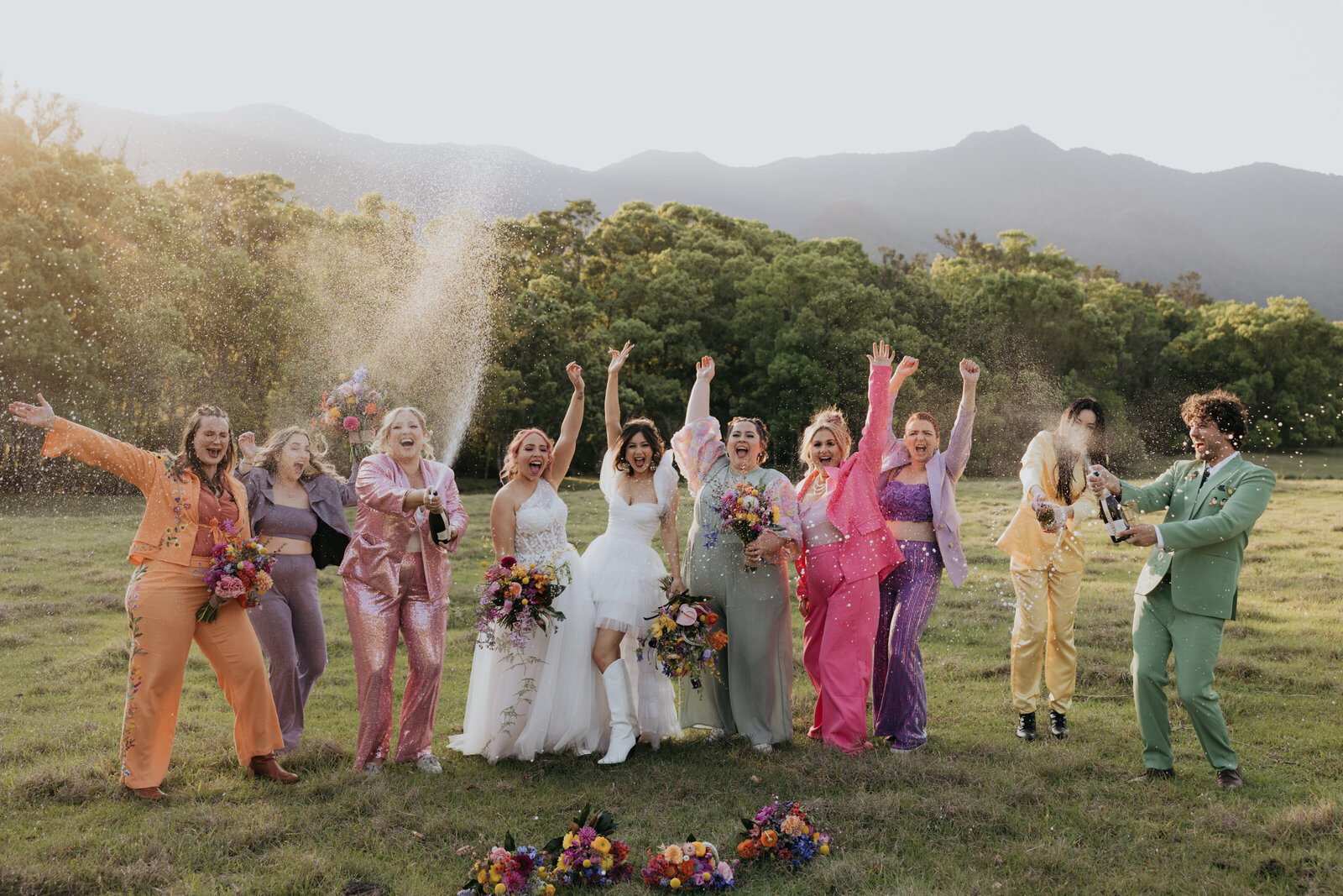Tyalgum Wedding