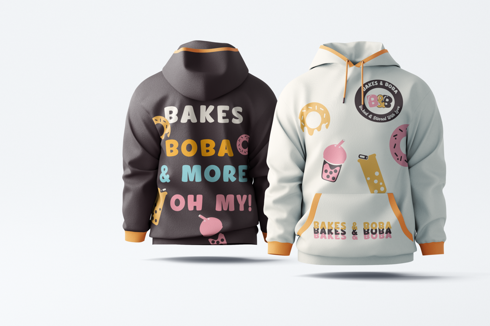 Hoodie Mockup 2