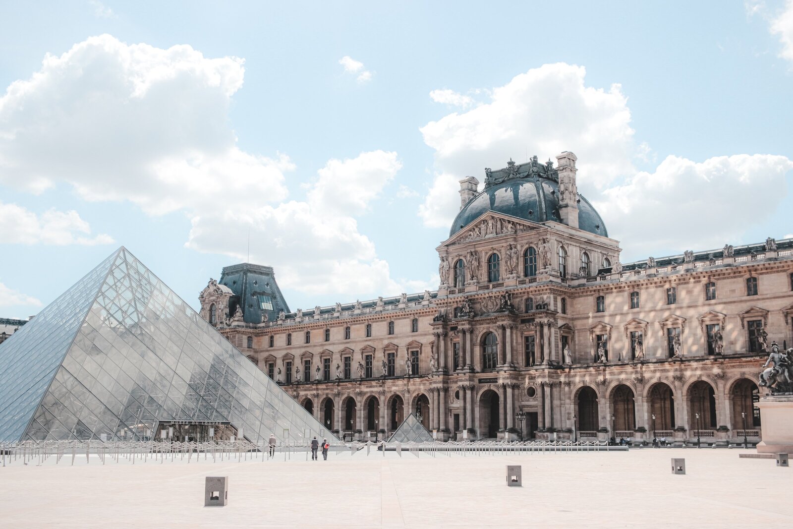 The Louvre