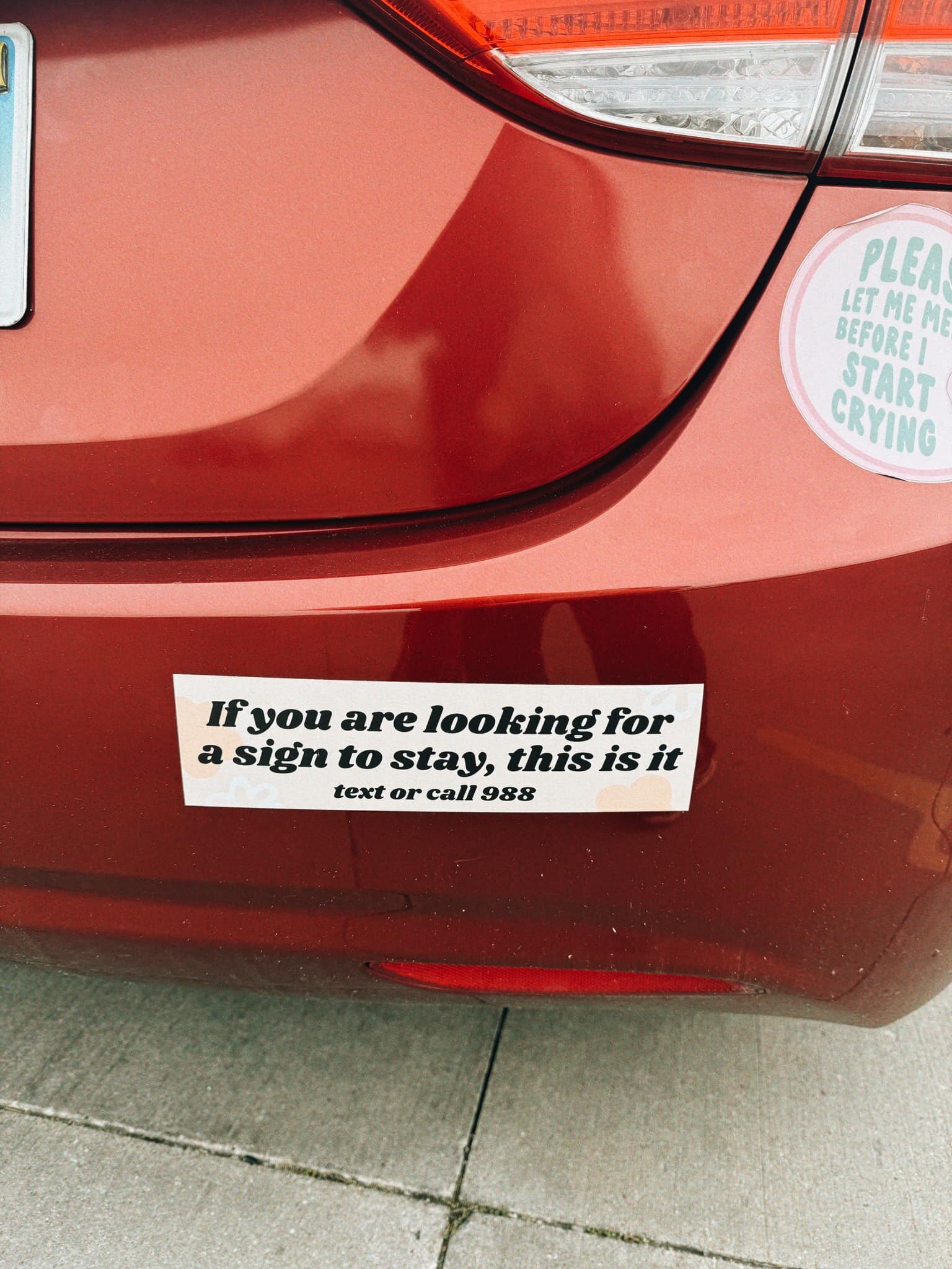sticker