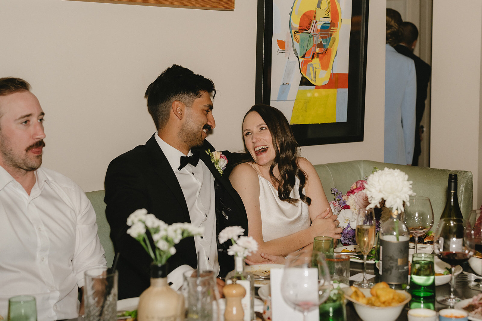 La Rumbla Queenstown WEdding