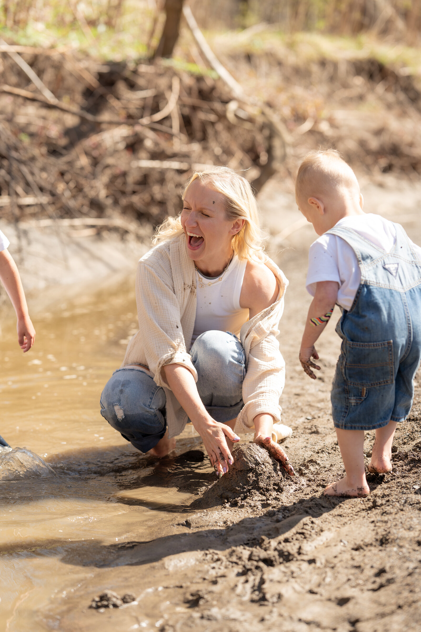 Halbina Mommy & Me Muddy Session (19)