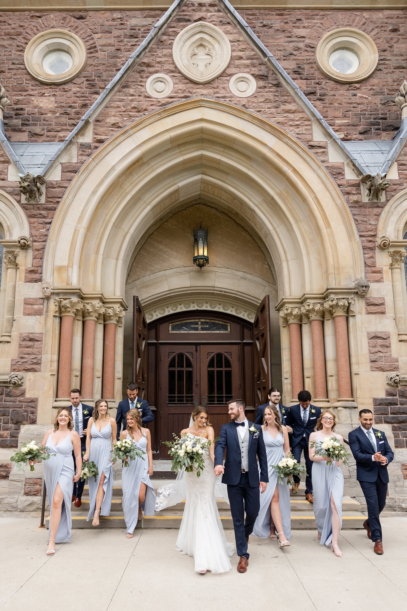 St Peters Basilica and Brescia College Wedding - Dylan and Sandra Photography - 0649