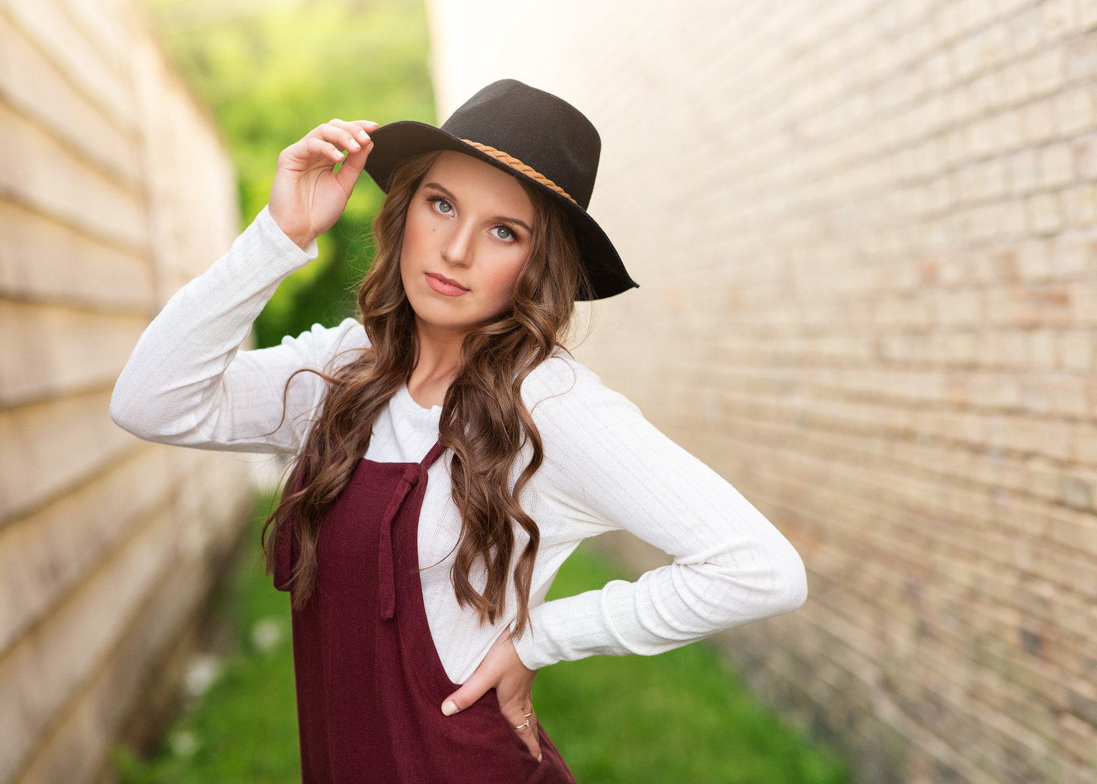 Sydney Braaten Senior Pics
