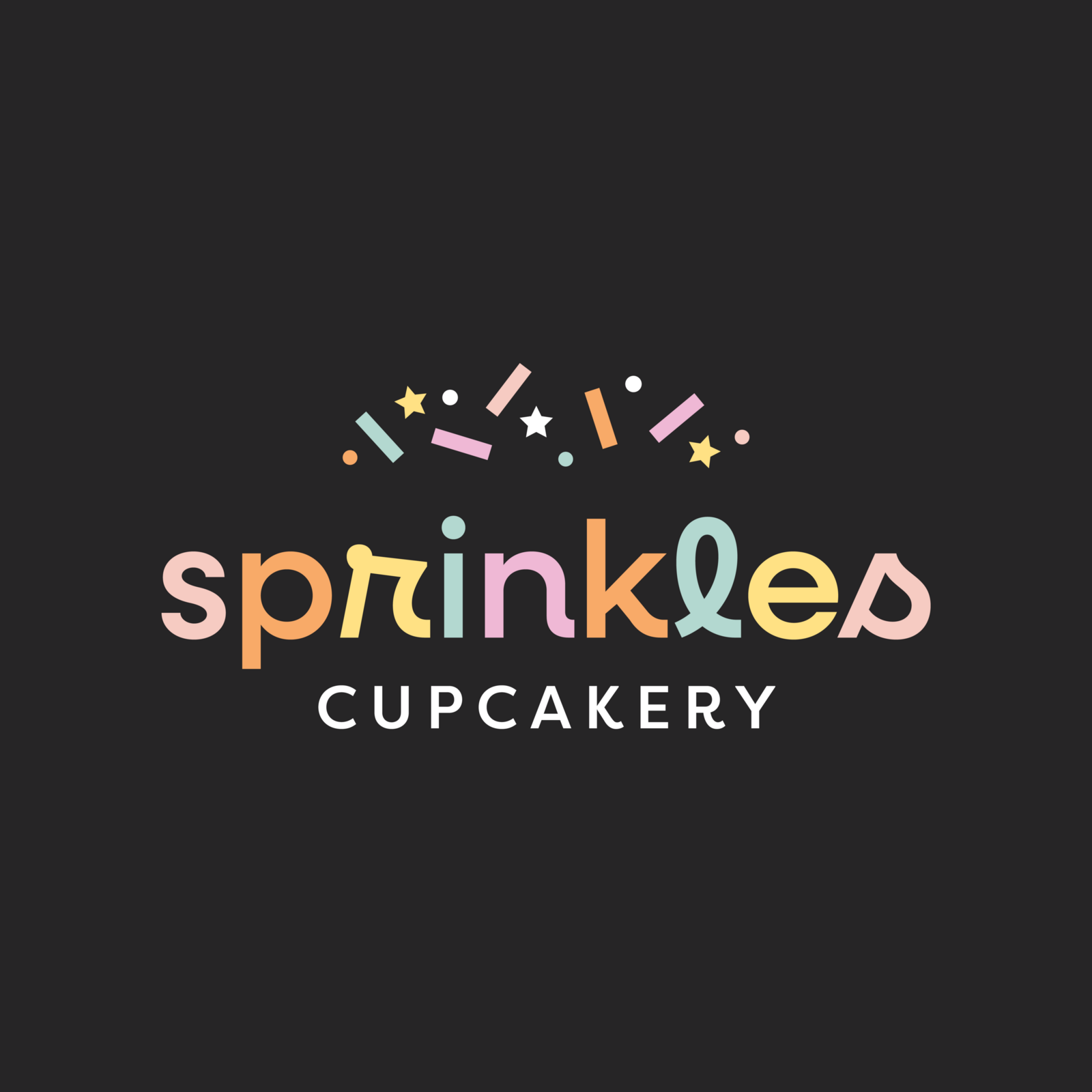 Sprinkles Cupcakery Logo