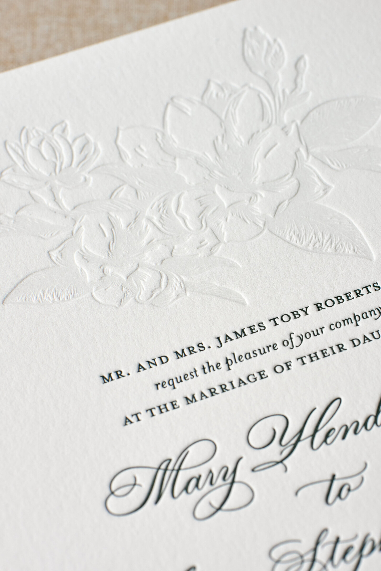LowcountryPaperCo_Mary&Gage_WeddingInvitationMagnolia