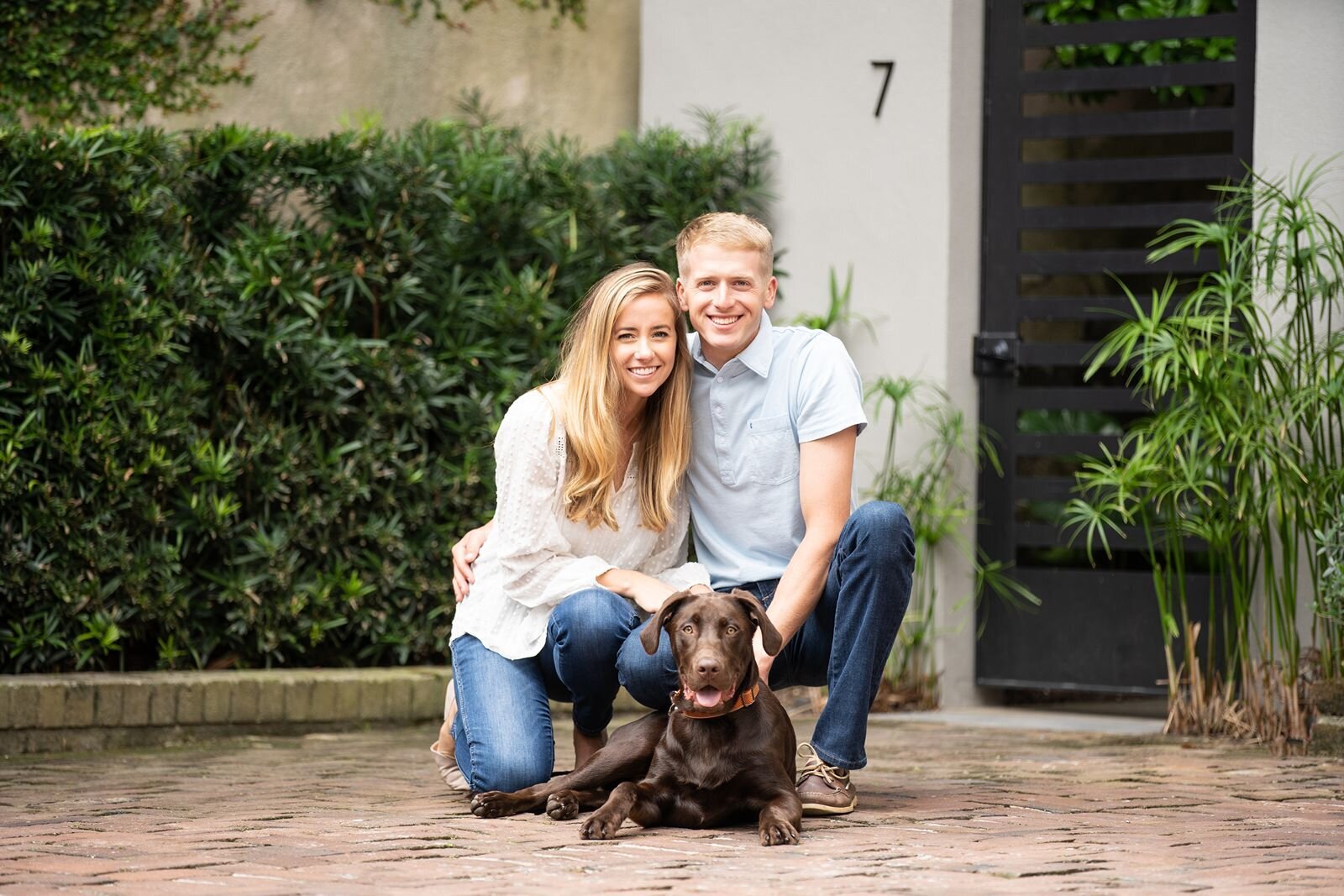 Pet photography in the Lowcountry