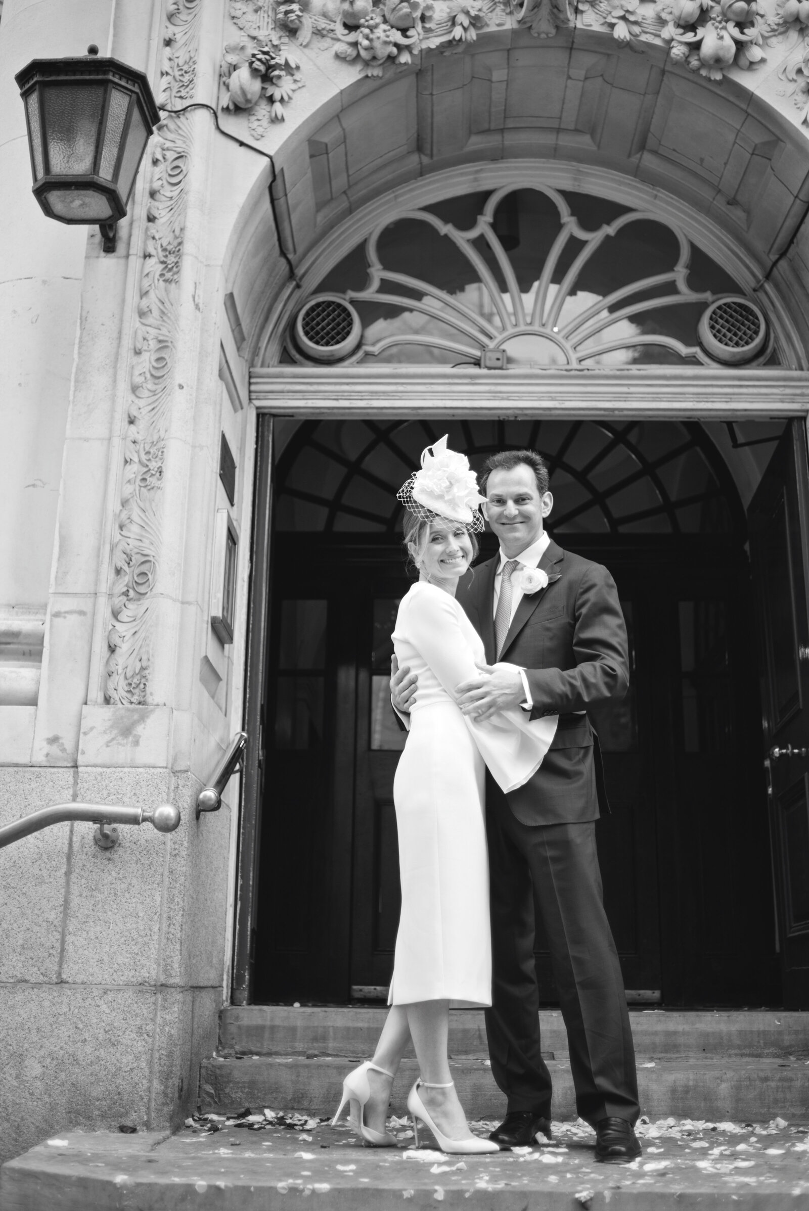 Chelsea Town Hall London Elopement Wedding Photographer Liberty Pearl Photography 2