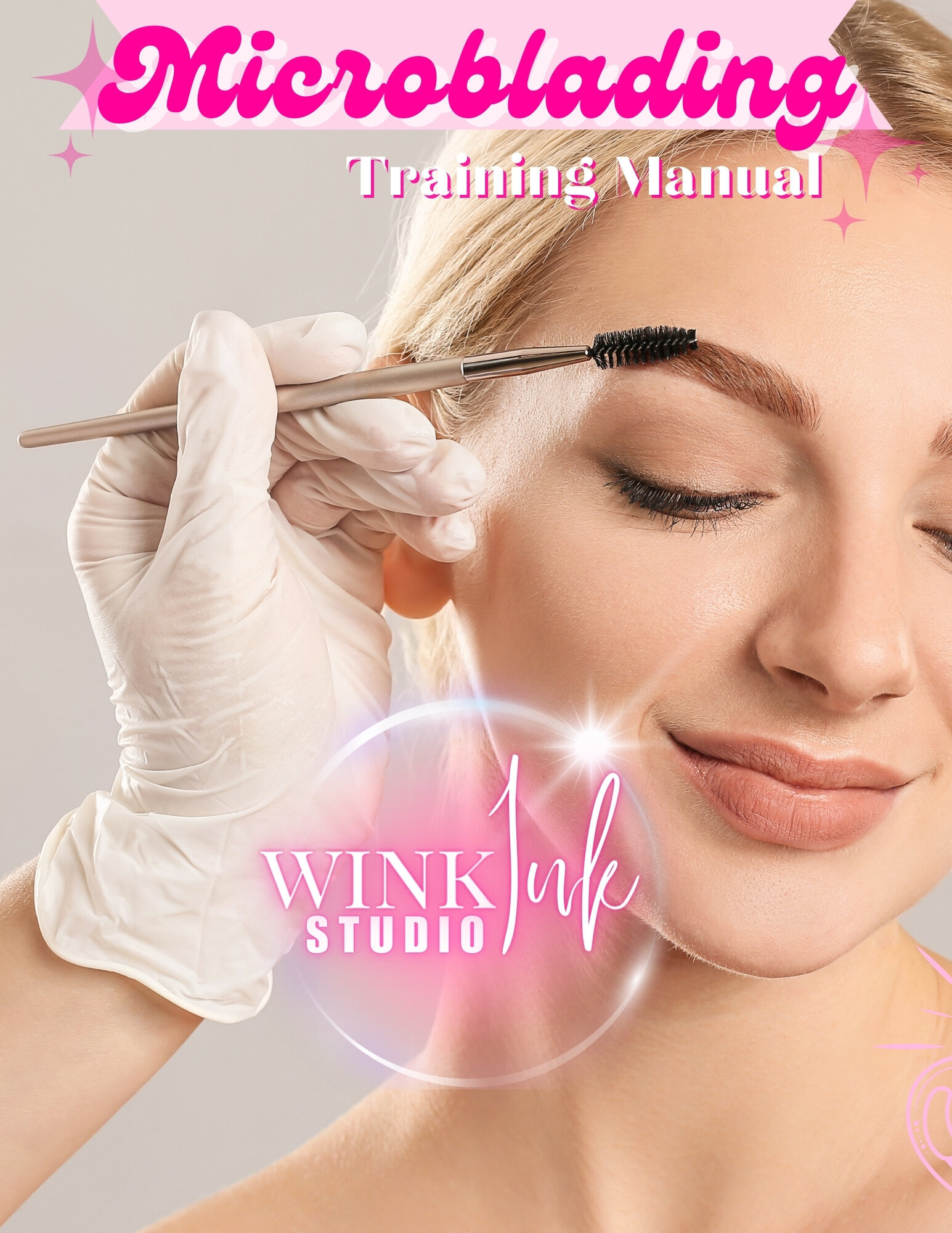 MICROBLADING COVER
