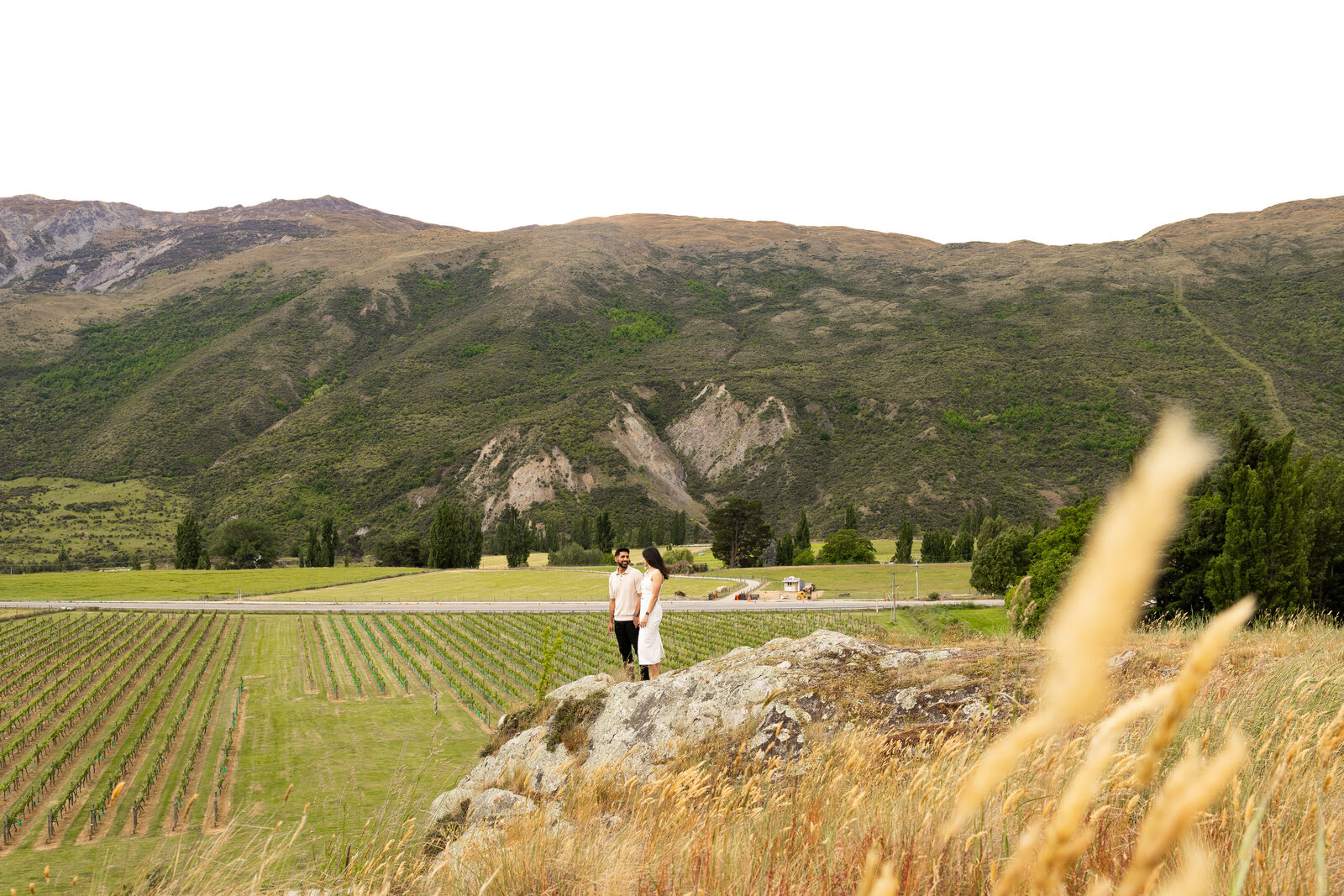 Proposal Photoshoot Kinross - Oh Darling Creative Studio85