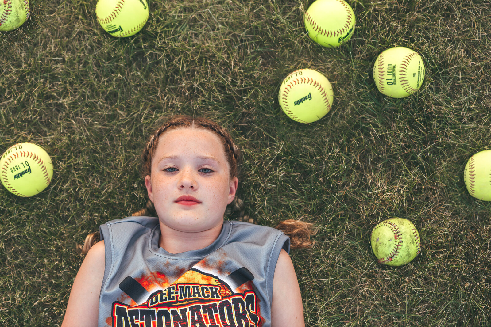 Martina Newport Photography - Rupe - Summer Fun - Baseball Field-63