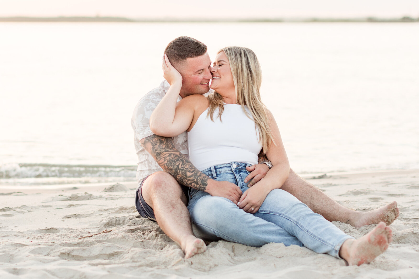 Brooke and Jimmy Engagement session-111