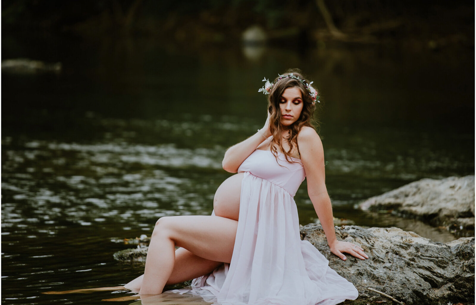 Richmond charlottesville maternity pregnancy photography-25