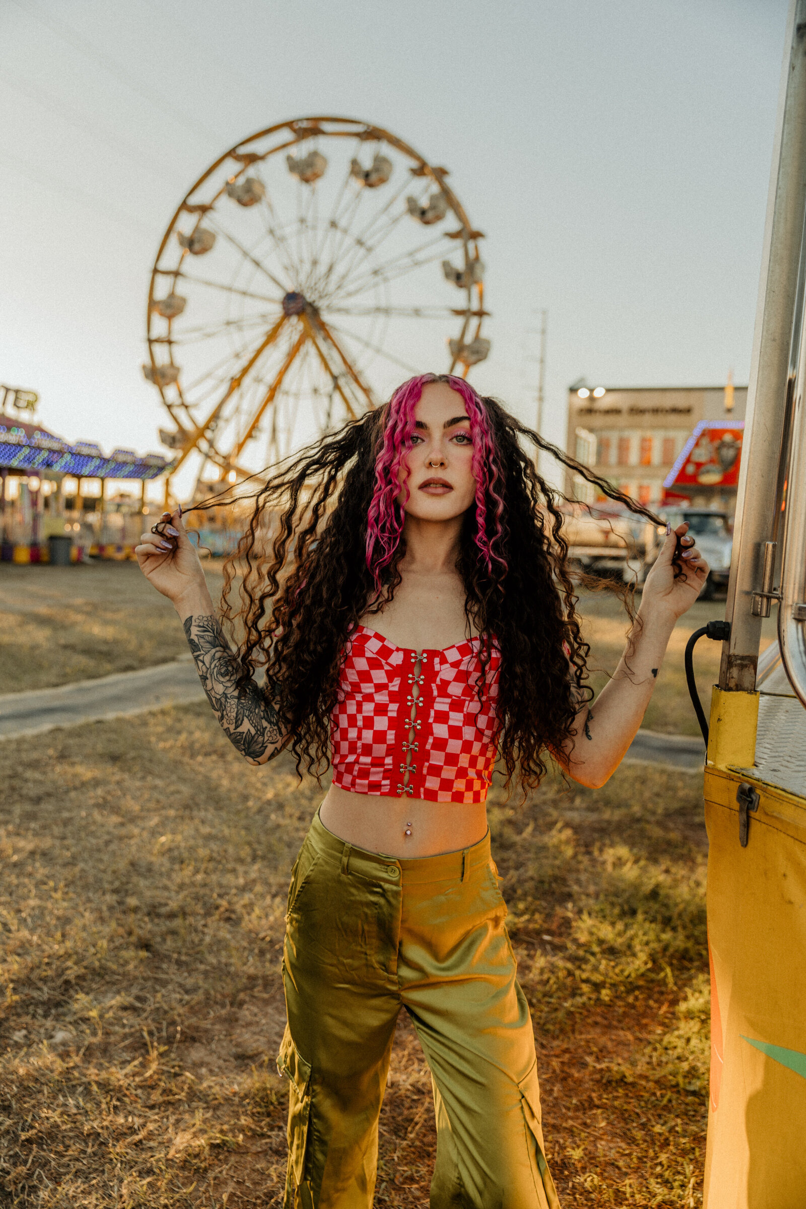 Austin Texas Portrait Photographer