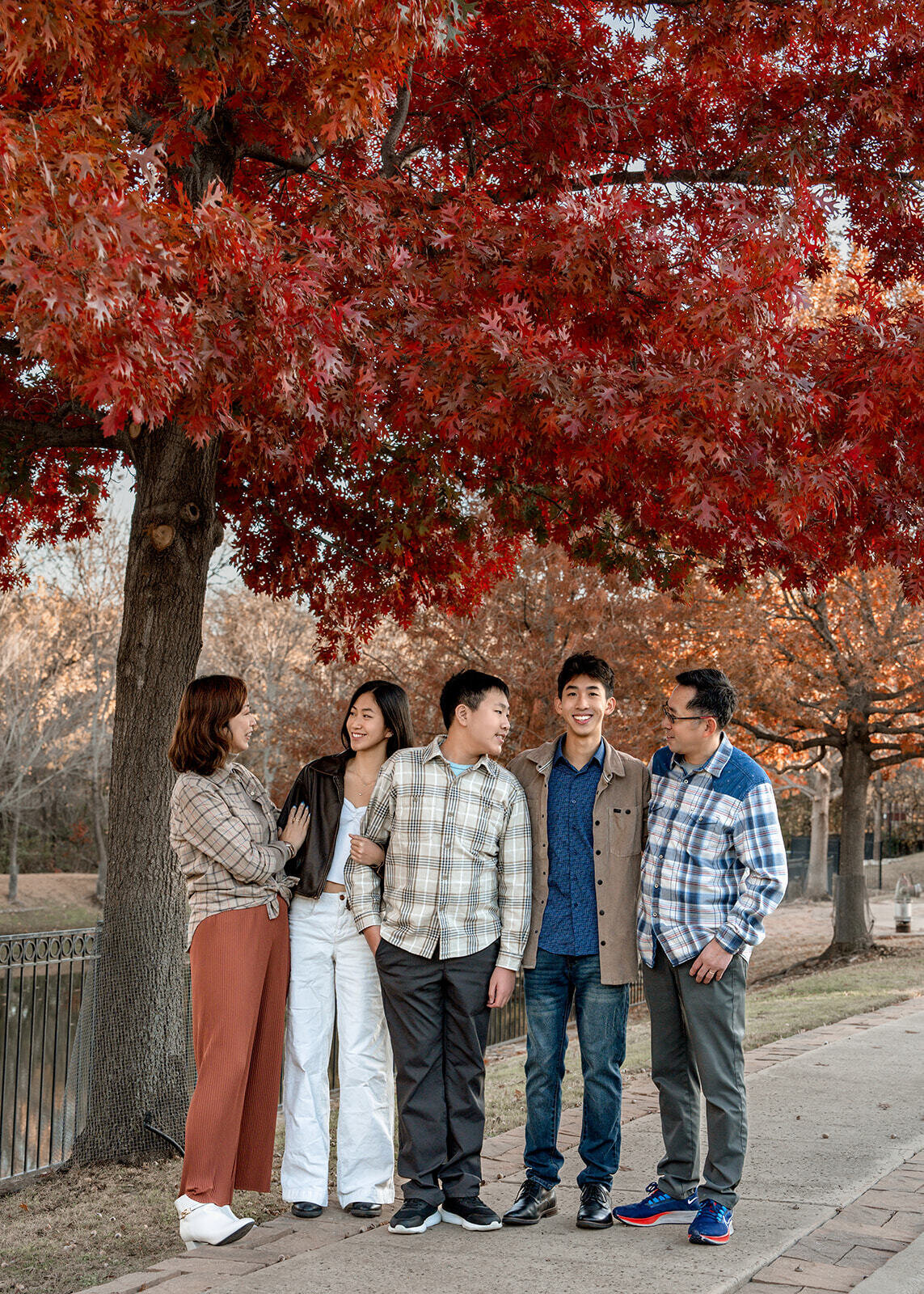 Mika Yuan Photography - Family 4
