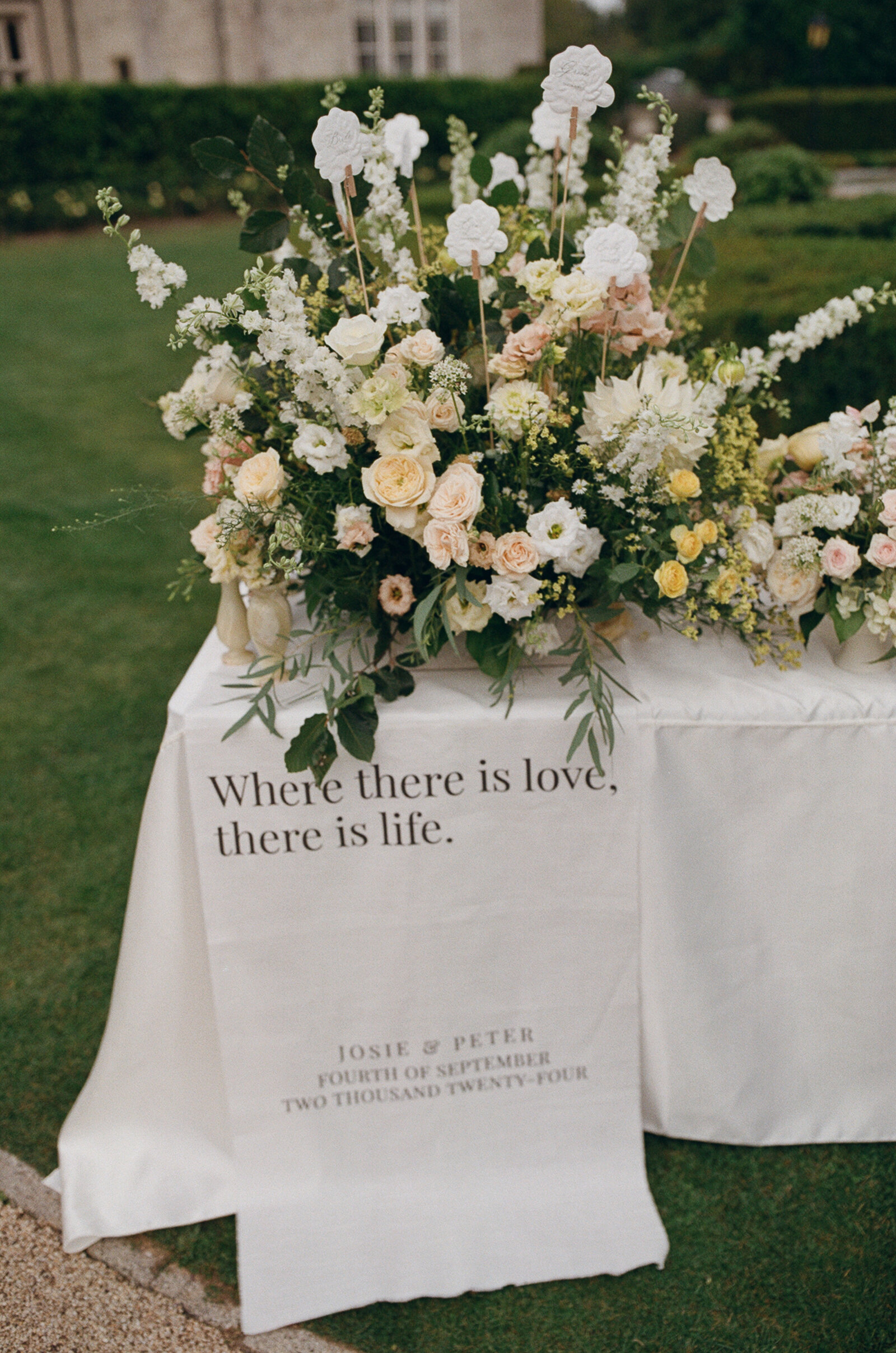 Froyle Park Styled Shoot 35mm Film-115