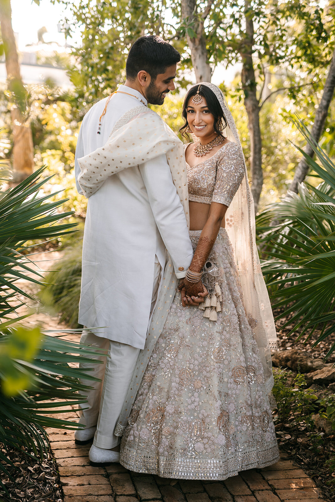 Miami Intimate Indian Wedding_Kristelle Boulos Photography-37
