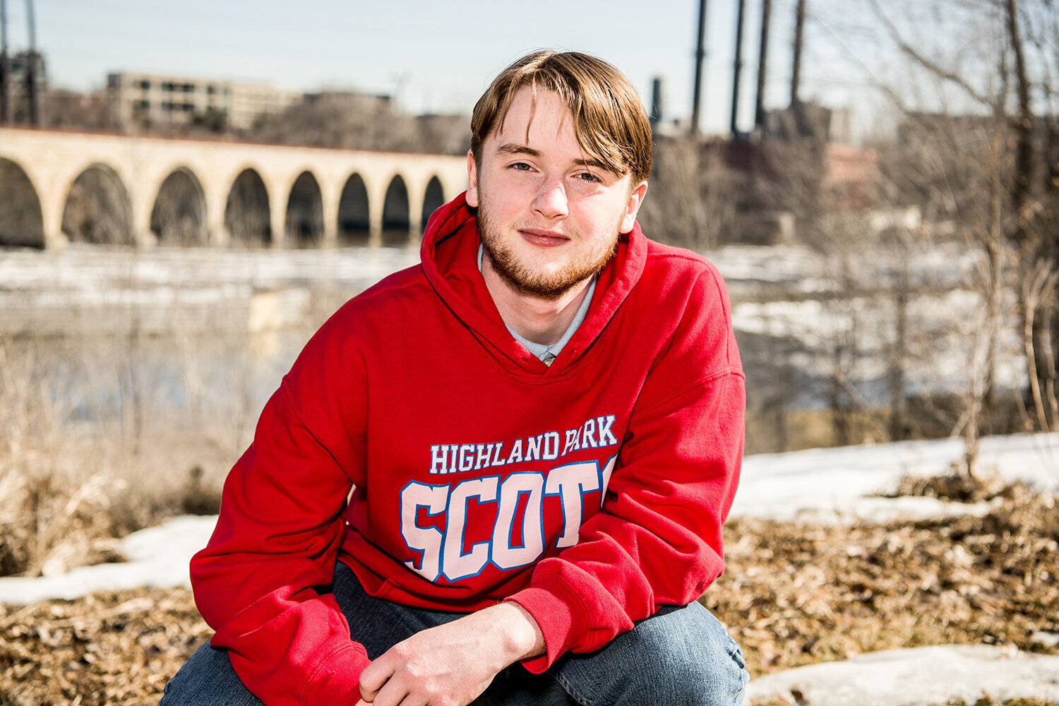 Kevin - Minnesota Senior Photography - Mill City Ruins - RKH Images  (17 of 50)