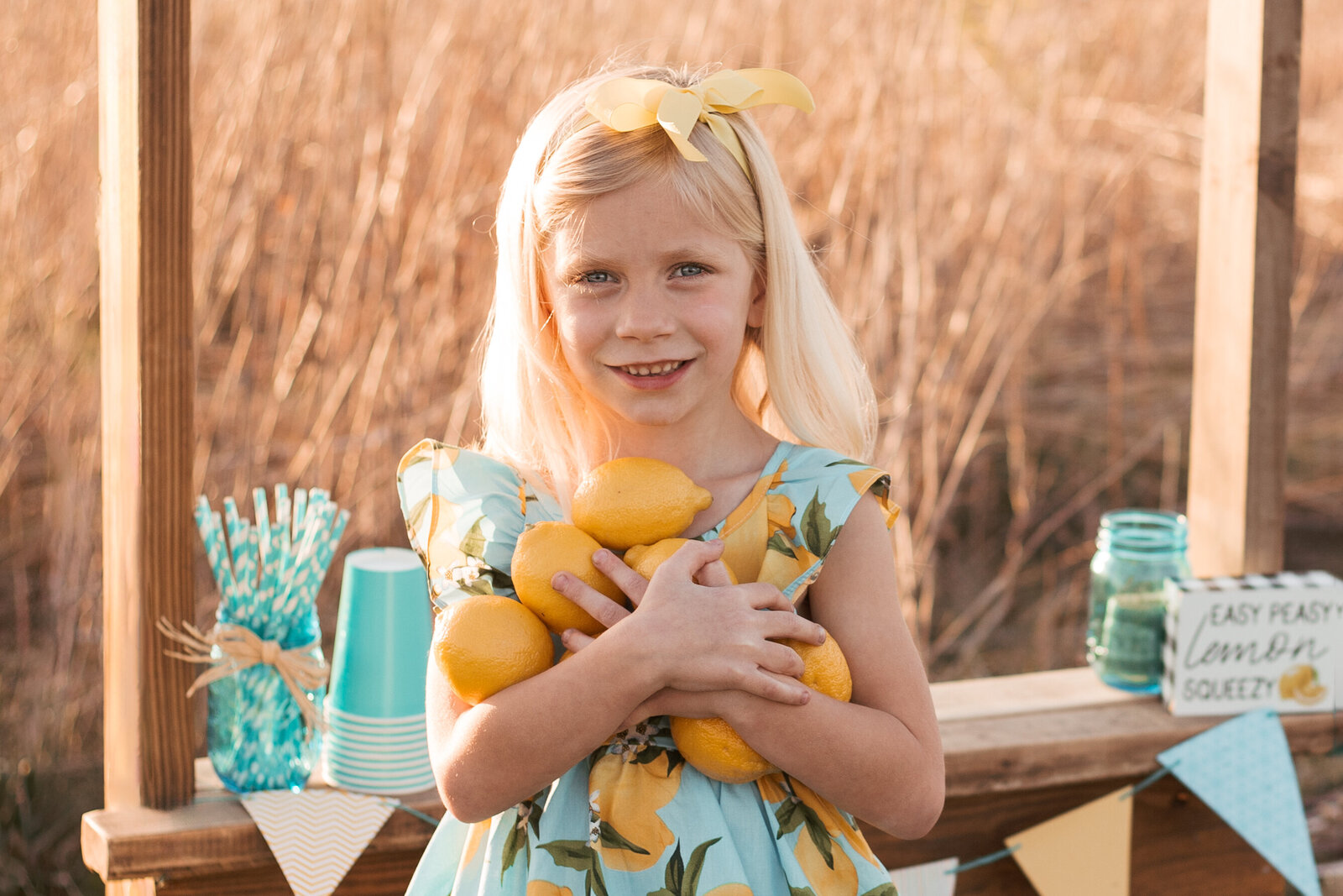 Martina Newport Photography - Charlotte - Lemonade Stand-4