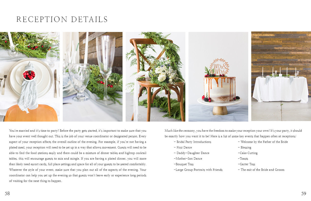 LDS Wedding Guide Pages (Website)30