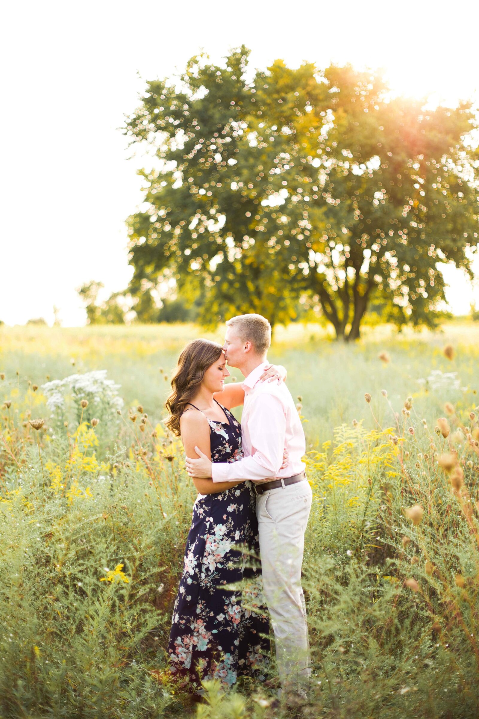 Jason & Abby - Abigail Edmons - Fort Wayne Indiana Wedding Photographer-14