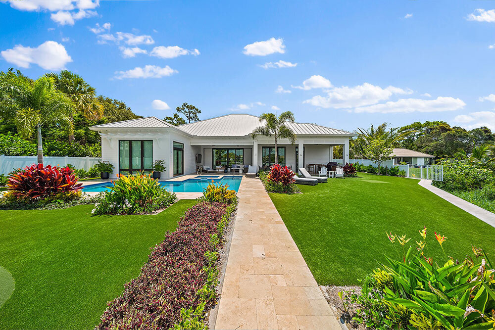 Exclusive Jupiter FL Waterfront Property