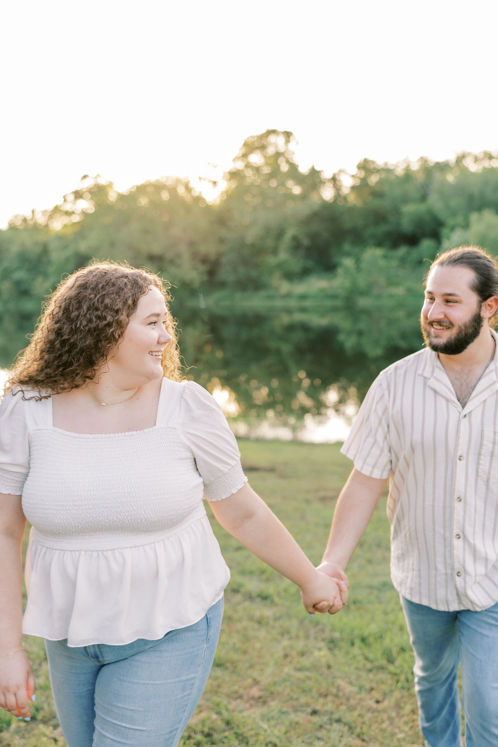 Seth and Riley Engagement Pictures Clremore Oklahoma-36