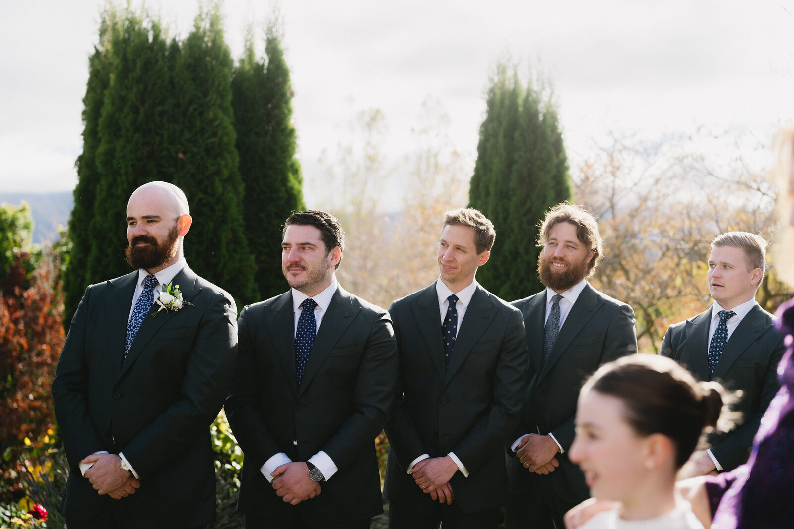 Melissa Clark Photography - Queenstown Wedding Photographer - Davina & Doug - Stoneridge & Reds Bar Wedding_-14