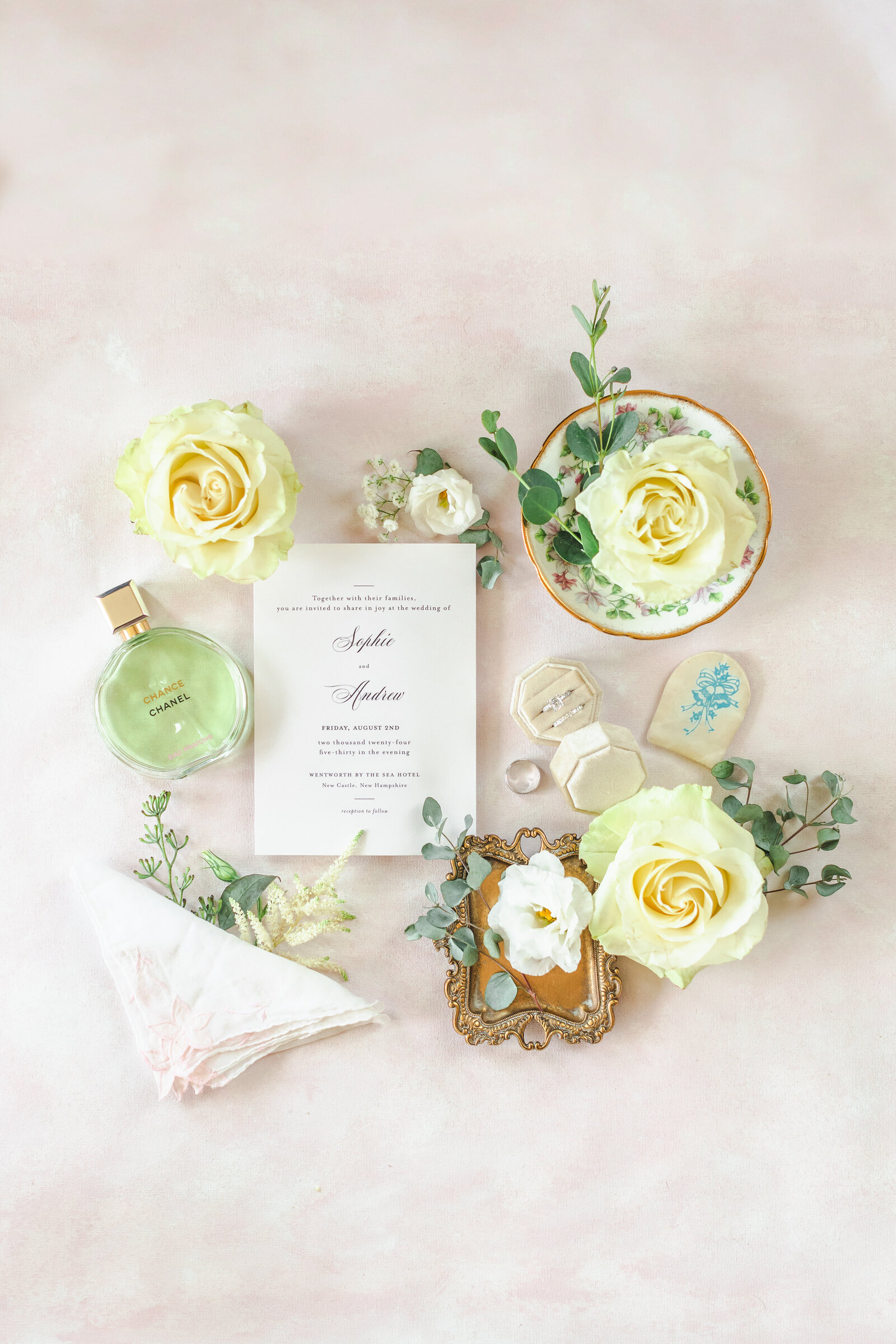 New Hampshire Wedding Photographer