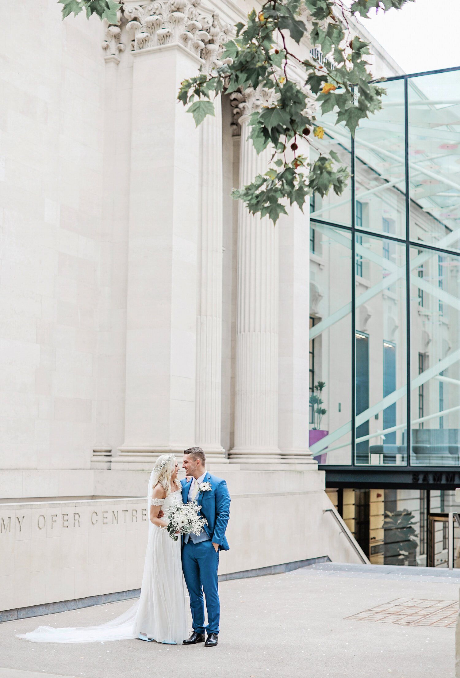 Intimate-London-wedding