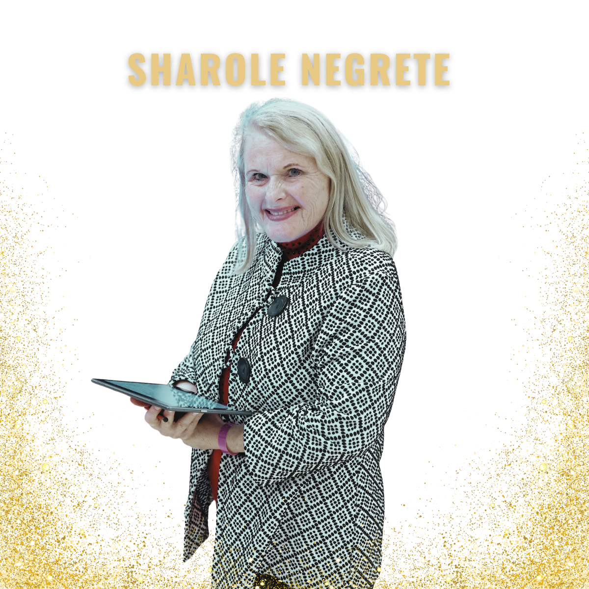 Judge - Sharole Negrete