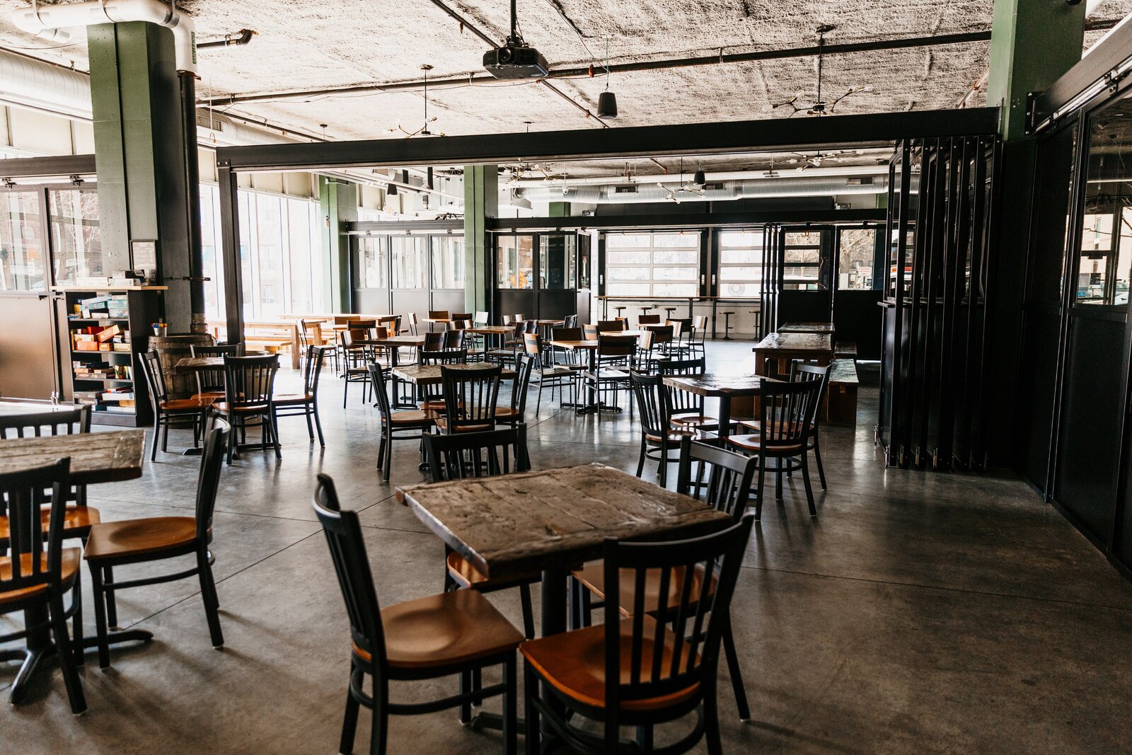 Brewery Event Space Minneapolis Loring Park Taproom Takeover