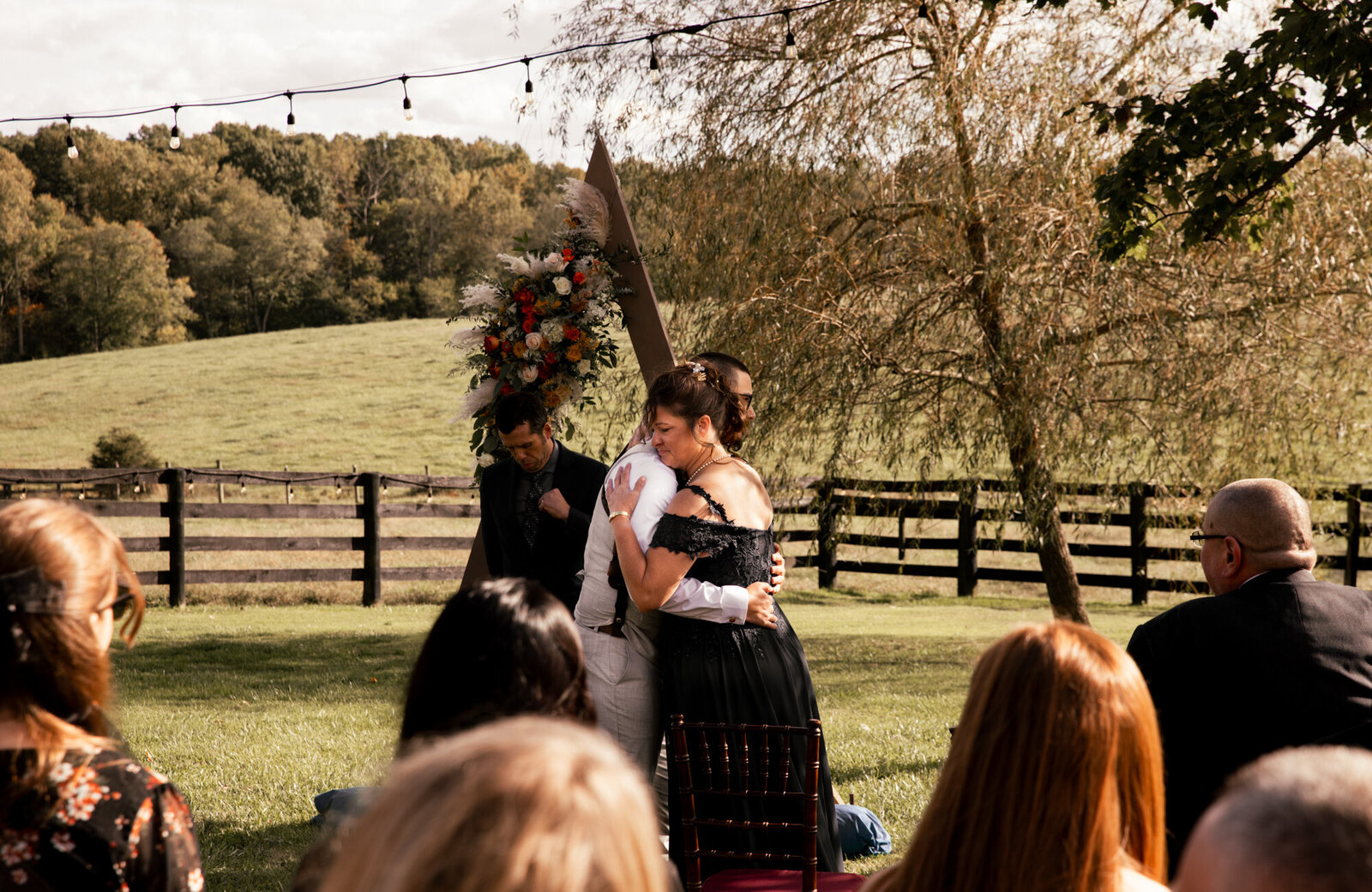 mother of the groom