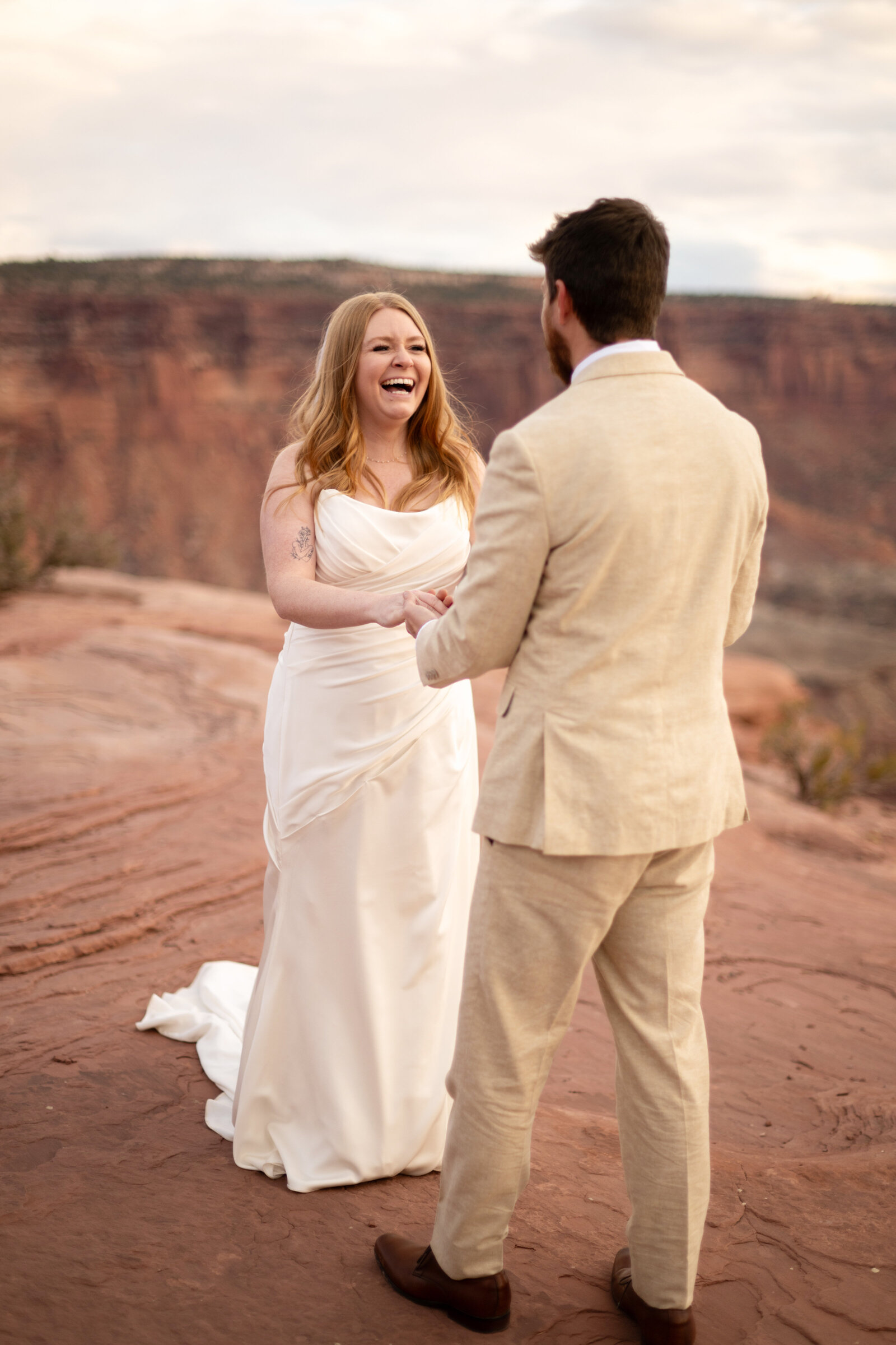 Southern Utah Wedding