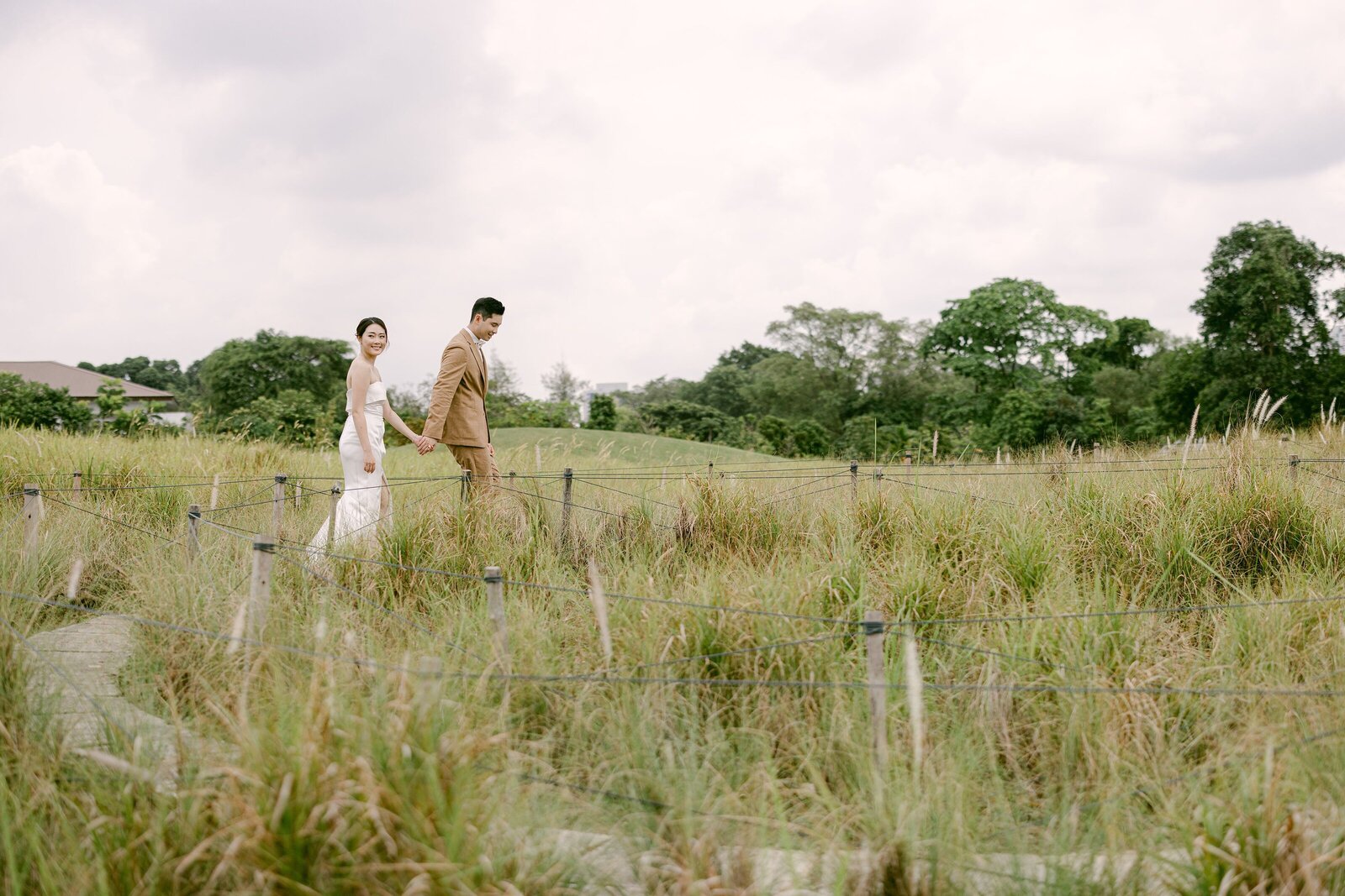 00023NZ Singapore Pre-Wedding Photography