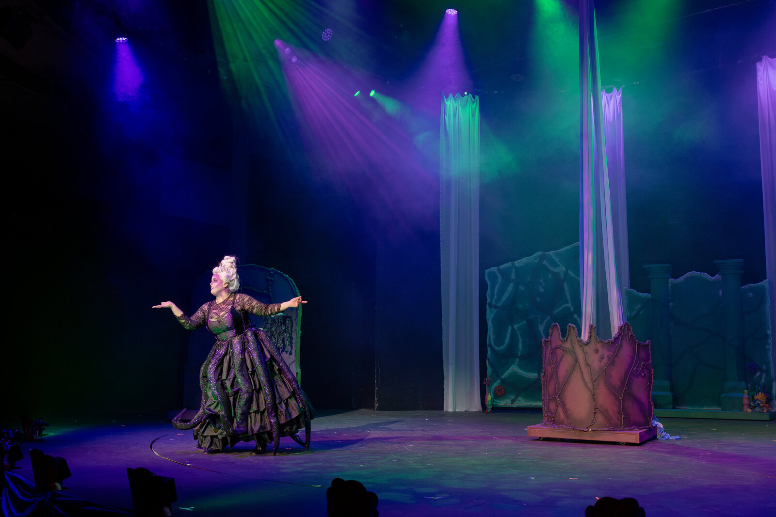 Little Mermaid Show - The Hopeful Theatre Project -209