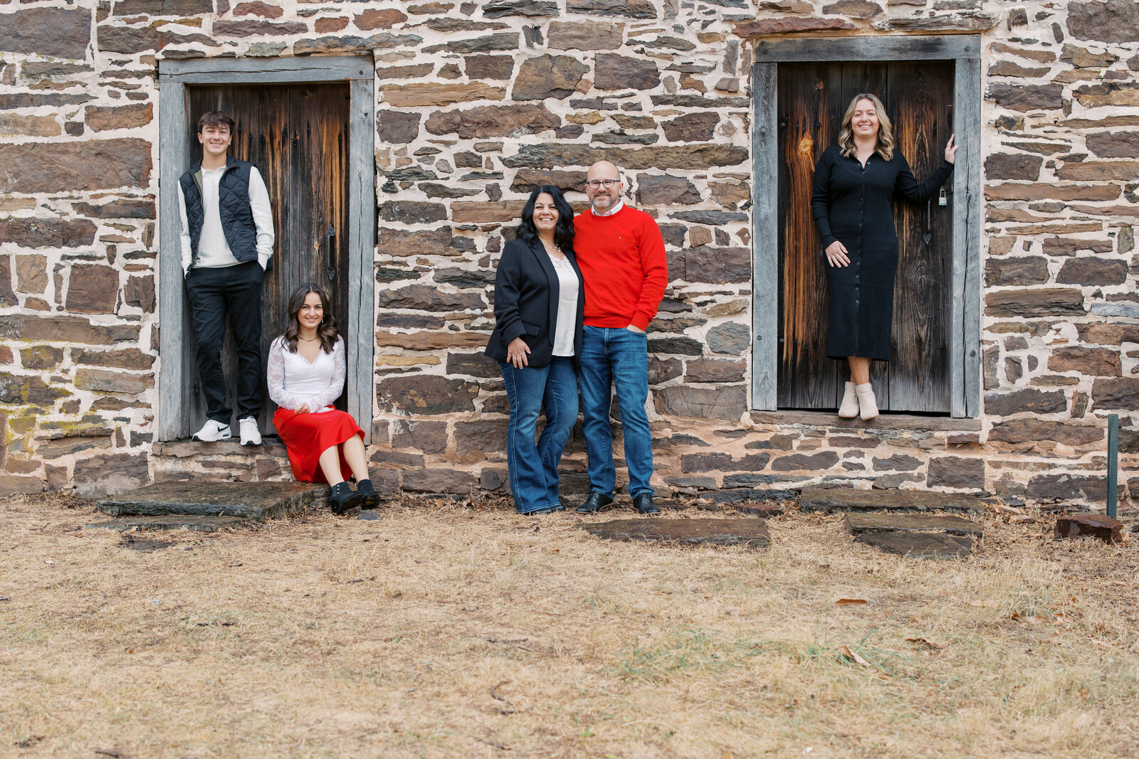 Manza Family Portraits Heckler Plains Park-8106